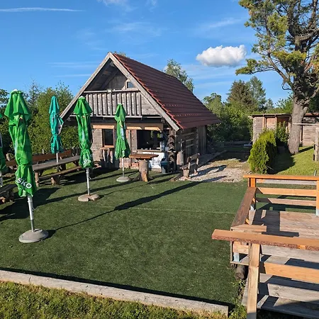Gæstehus Planinski Dom Jance
