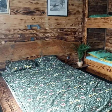 Penzion Planinski Dom Jance