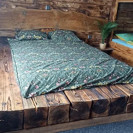 Planinski Dom Jance Gasthuis