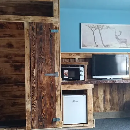 Planinski Dom Jance Gasthuis