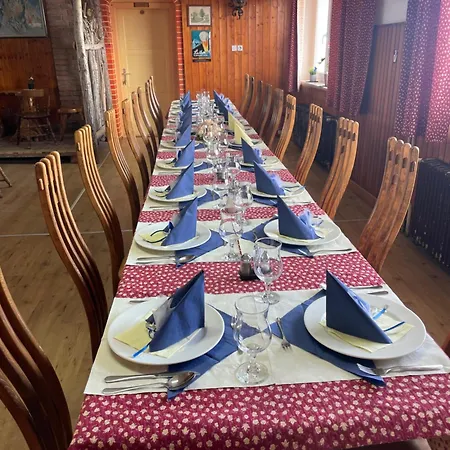 Planinski Dom Jance Lublana