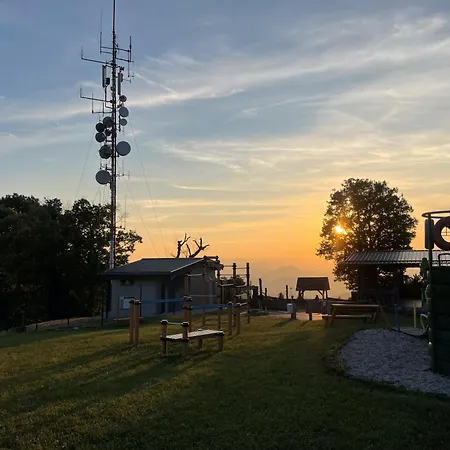 Planinski Dom Jance Lublana