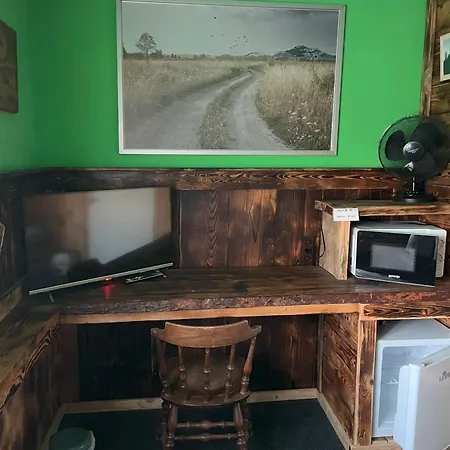 Planinski Dom Jance Guest house *