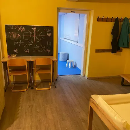 Hiša za goste Planinski Dom Jance *