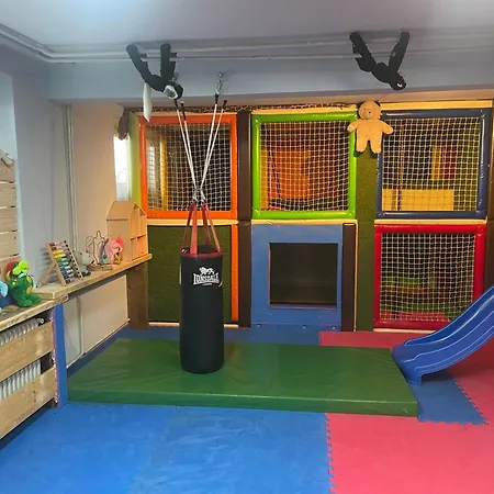 Planinski Dom Jance Gasthuis