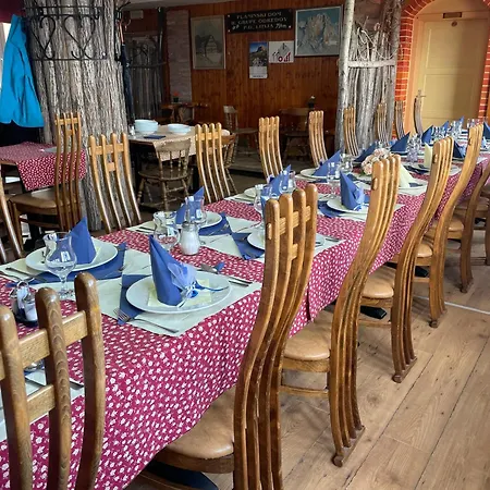 Planinski Dom Jance Guest house *