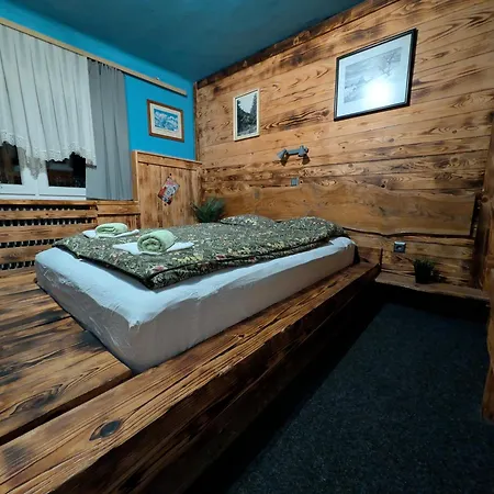 Hiša za goste Planinski Dom Jance *