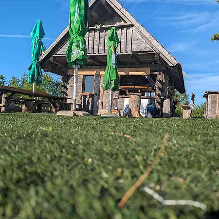 Hiša za goste Planinski Dom Jance Ljubljana