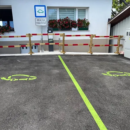 Planinski Dom Jance * Ljubljana