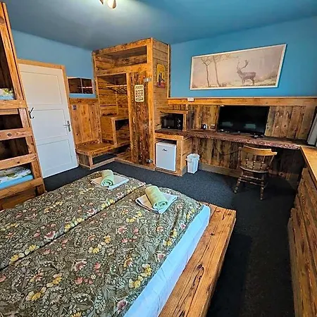 Guest house Planinski Dom Jance Ljubljana