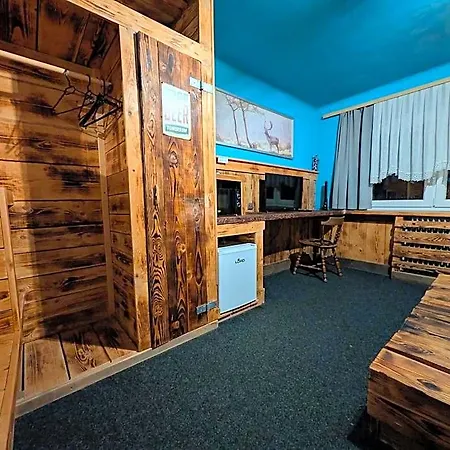 Planinski Dom Jance Guest house 3*