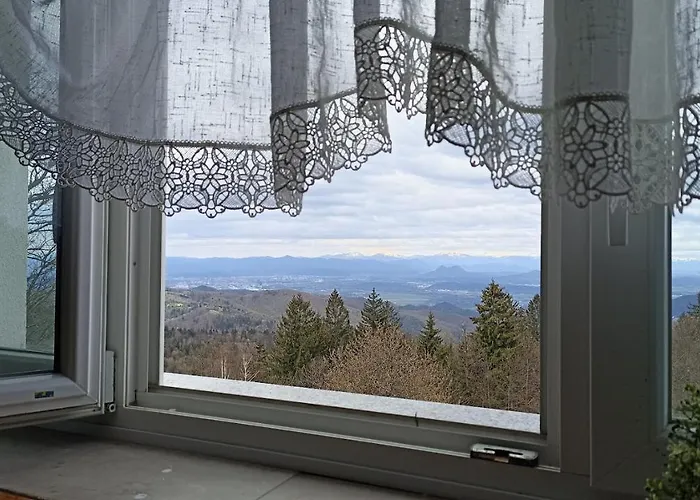 Planinski Dom Jance Pensionat *