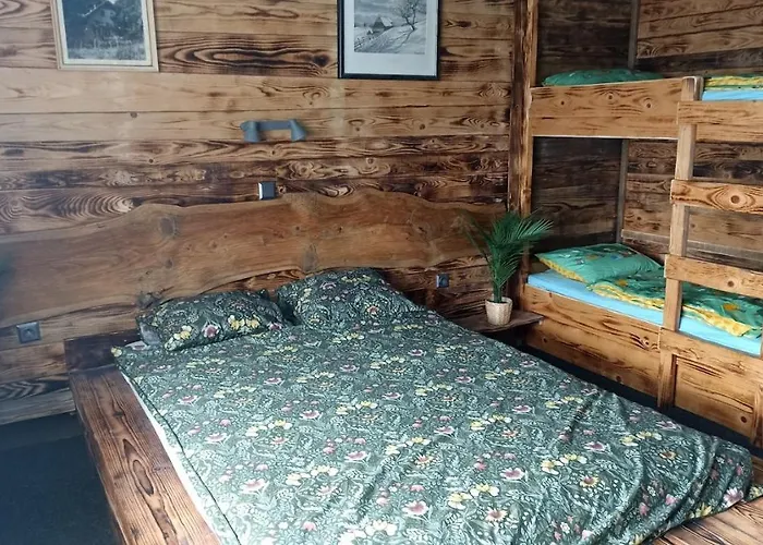 Maison d'hôtes Planinski Dom Jance