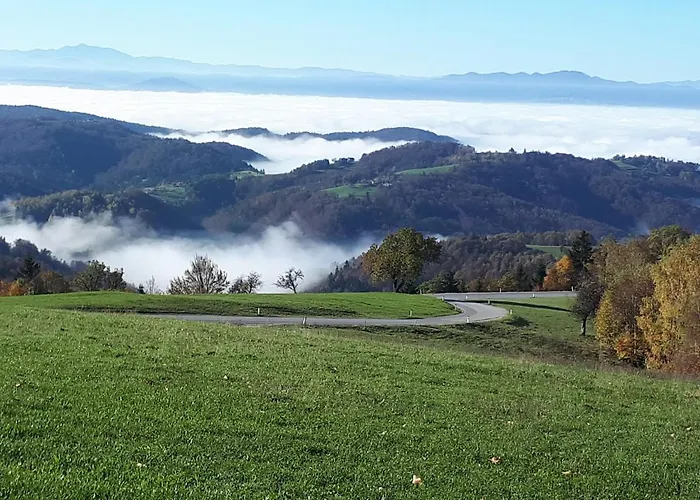 Maison d'hôtes Planinski Dom Jance