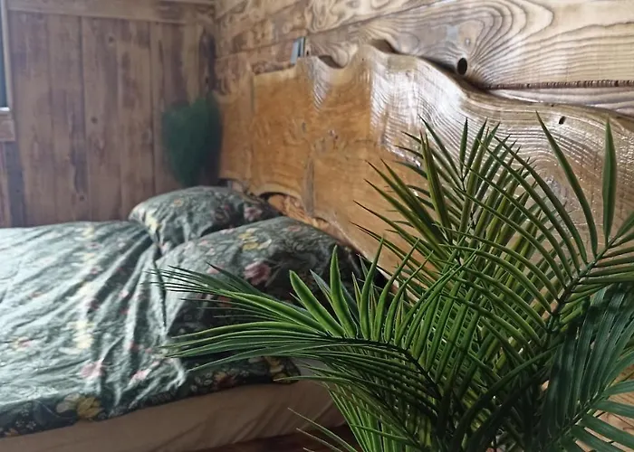 Planinski Dom Jance بيت ضيافة ليوبليانا