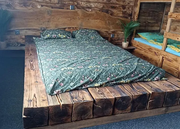 Planinski Dom Jance بيت ضيافة