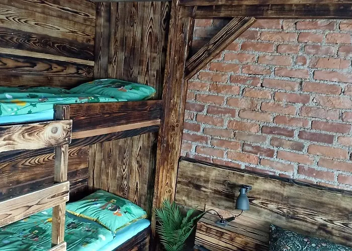 Planinski Dom Jance * ليوبليانا