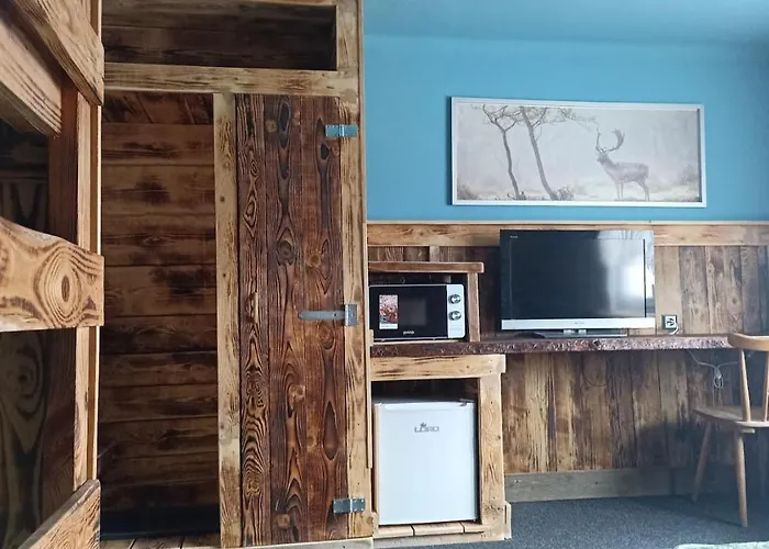 Planinski Dom Jance بيت ضيافة