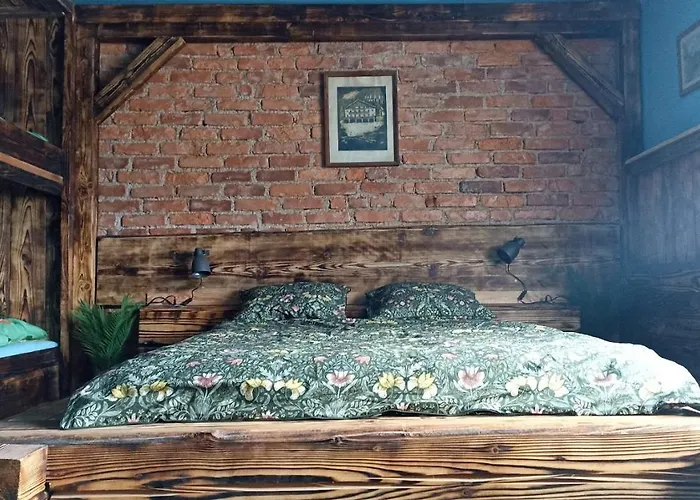 Planinski Dom Jance بيت ضيافة ليوبليانا