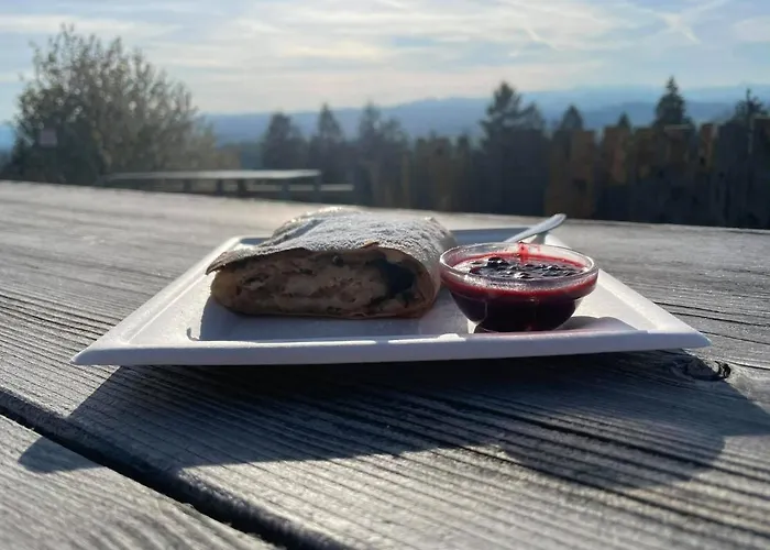 Planinski Dom Jance Maison d'hôtes *