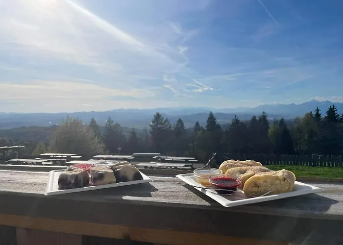 Planinski Dom Jance ليوبليانا