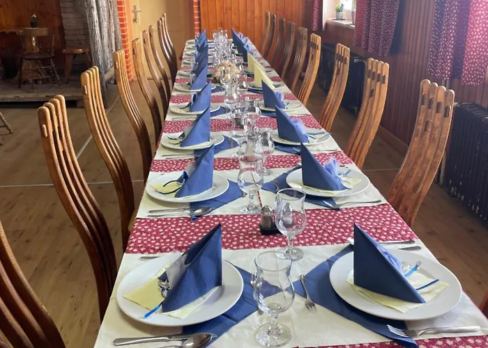 Planinski Dom Jance ليوبليانا