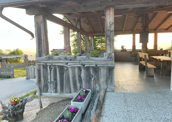 Planinski Dom Jance Pensionat *