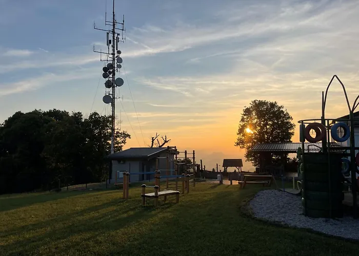 Planinski Dom Jance Ljubljana
