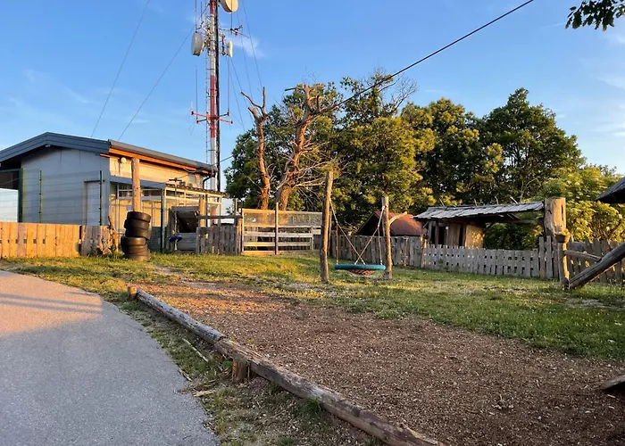 Planinski Dom Jance بيت ضيافة