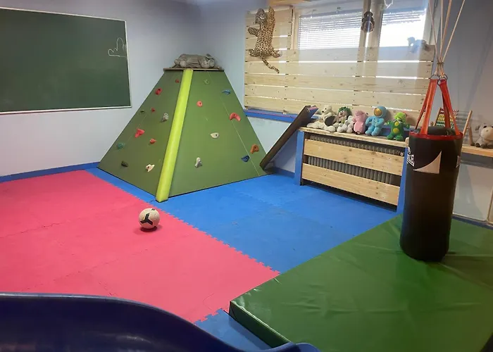 بيت ضيافة Planinski Dom Jance