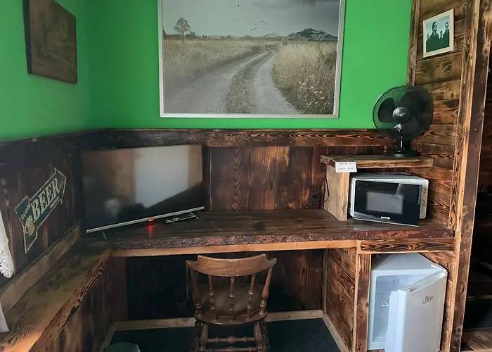 Planinski Dom Jance بيت ضيافة *