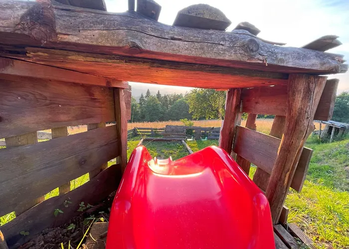 Maison d'hôtes Planinski Dom Jance Ljubljana