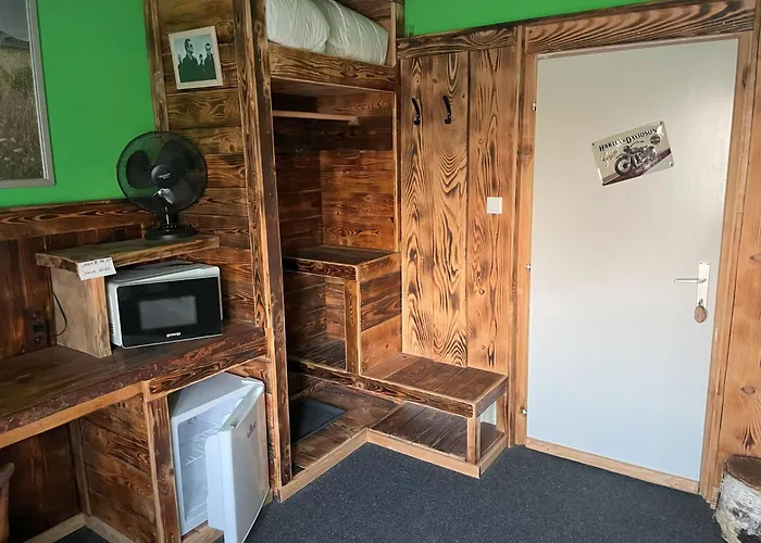 Planinski Dom Jance *