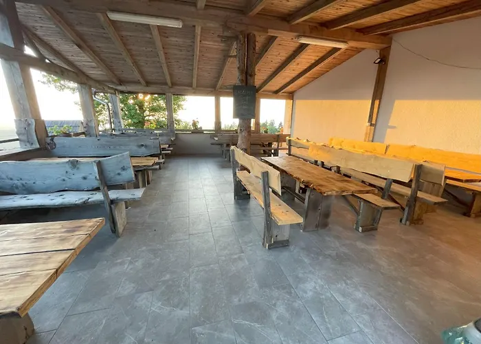 Planinski Dom Jance ليوبليانا