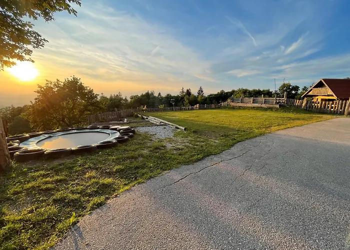 Planinski Dom Jance * ليوبليانا