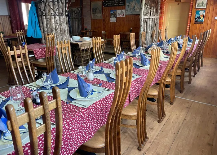 Planinski Dom Jance بيت ضيافة *