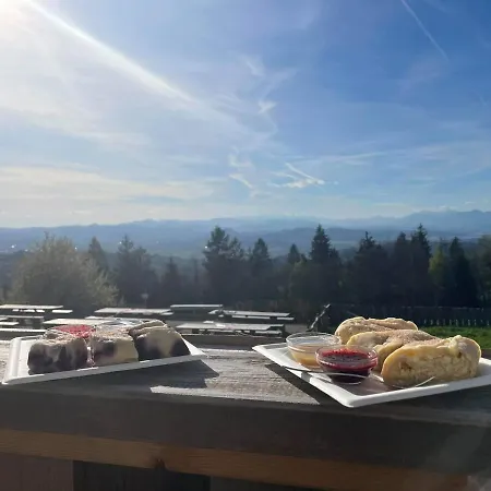 Planinski Dom Jance Laibach